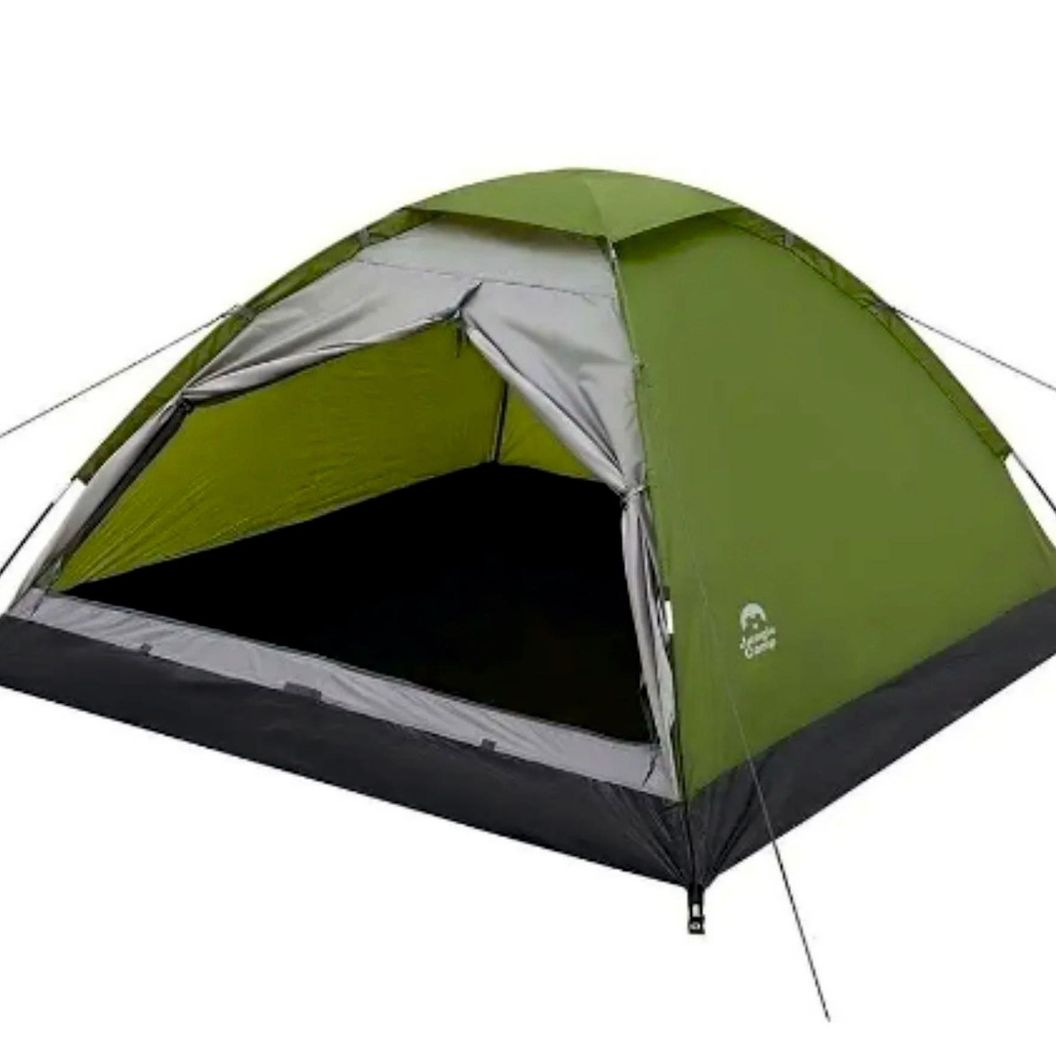 Купить Палатка 2х местная, Jungle Camp "Mono Dome 2", 205х150х105