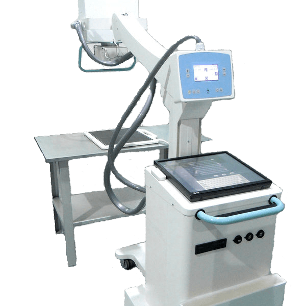Купить Рентгенодиагностическая мобильная цифровая ДЕЛЬТА