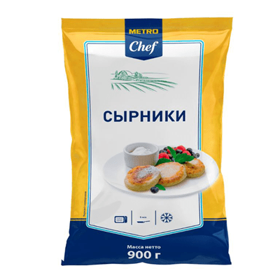 Купить СЫРНИКИ HORECA SELECT 12 ШТ. X 75 Г. доставка продуктов тюмень . доставка продуктов в тюмени . доставка фруктов тюмень . доставка фруктов в тюмени . доставка воды тюмень . доставка воды в тюмени .