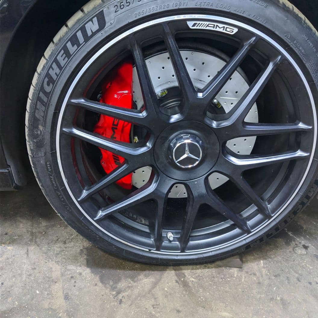 Купить Тормозная система AMG w222 w213 w205 x253 c257