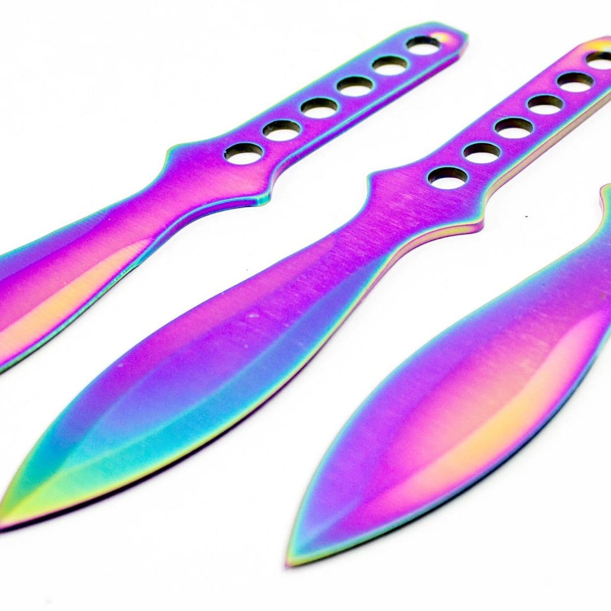 Купить Набор метательных ножей 2 вида