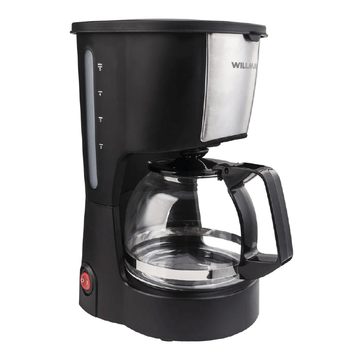 Купить Кофеварка капельная WILLMARK WCM-870D