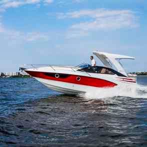 Купить Sport cruiser 29 envy