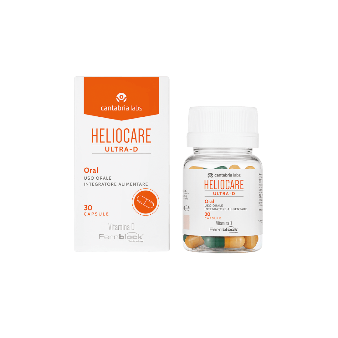 Купить Heliocare Ultra-D