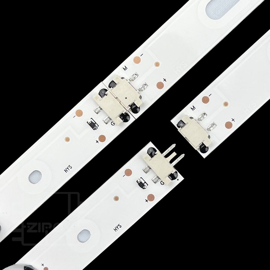 Купить Подсветка Zipov для ТВ LG 43UJ630V 43UJ631V 43UJ634V 43UJ639V 43UJ651V 43UJ670V 43UJ675V 43LJ510V 43LJ624V 43LJ541V 43LH515V 43LH520V 43EJ634V 