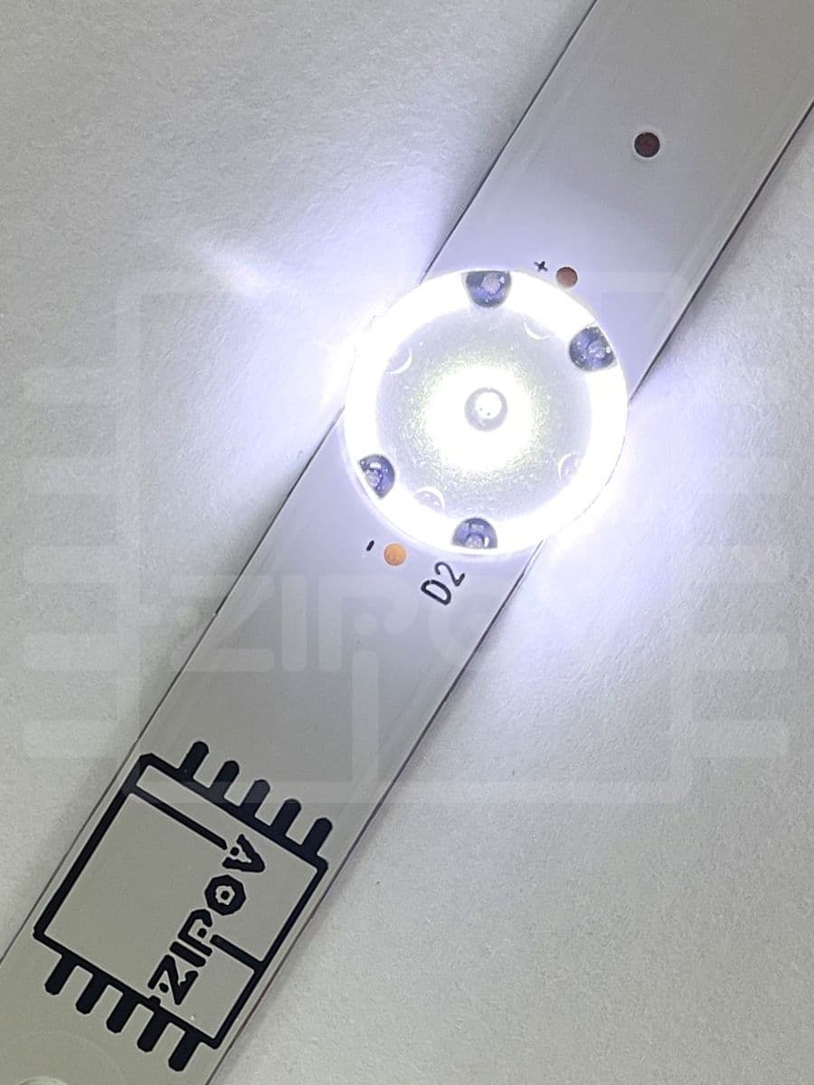 Купить Подсветка Zipov для ТВ LG 43UJ630V 43UJ631V 43UJ634V 43UJ639V 43UJ651V 43UJ670V 43UJ675V 43LJ510V 43LJ624V 43LJ541V 43LH515V 43LH520V 43EJ634V 