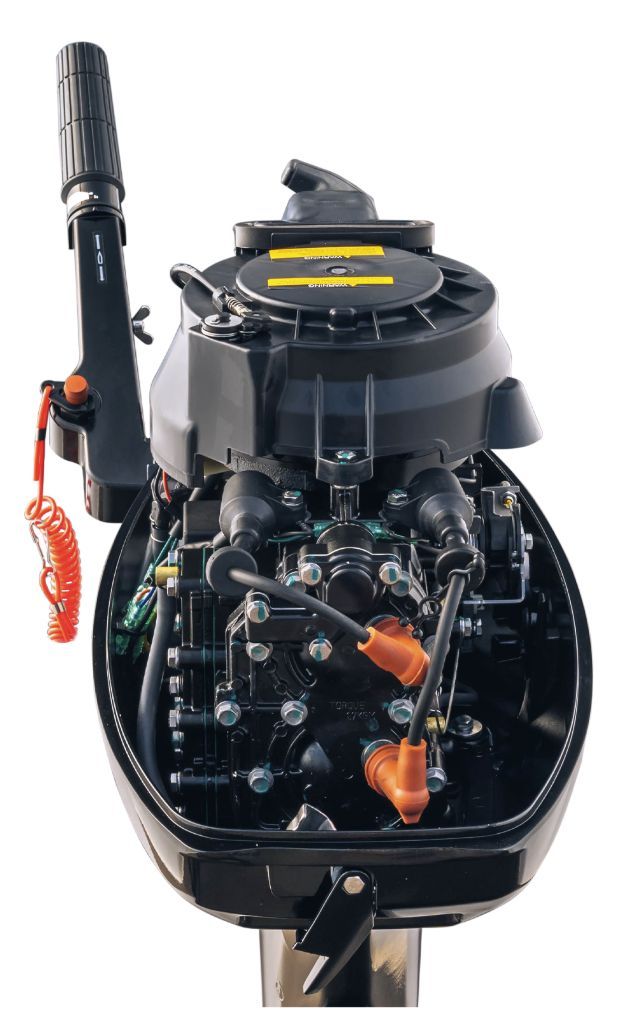 Купить Мотор Reef Rider RR9.9FHS