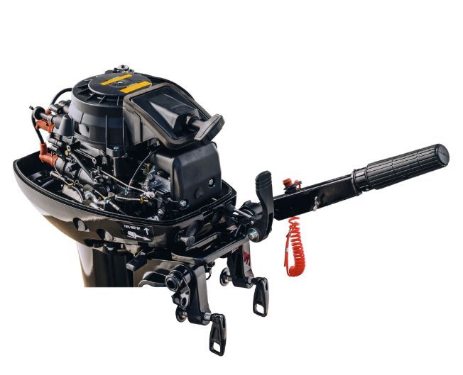 Купить Мотор Reef Rider RR9.9FHS