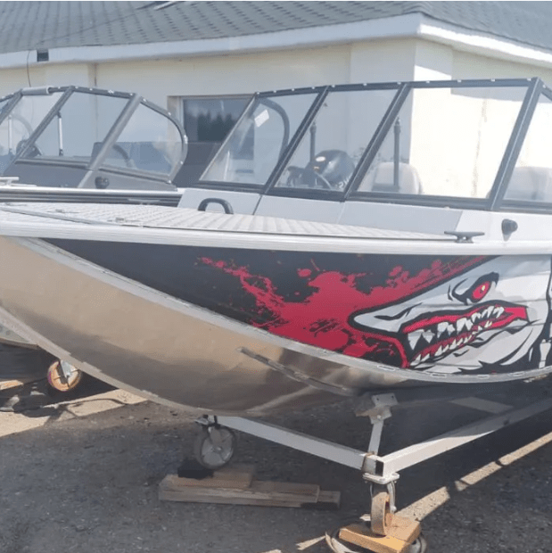 Купить Orionboat 46 Fish с мотором