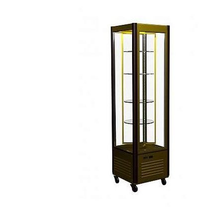 Купить D4 VM 400-2 (R400Cвр Люкс коричнево-золотой, 1/2, INOX)