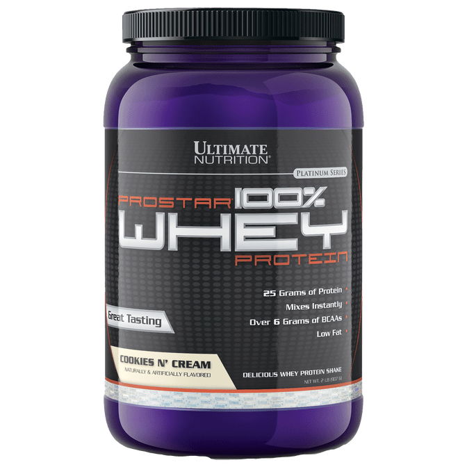 Купить Prostar 100% Whey