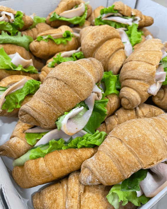 Купить Мини Круассаны