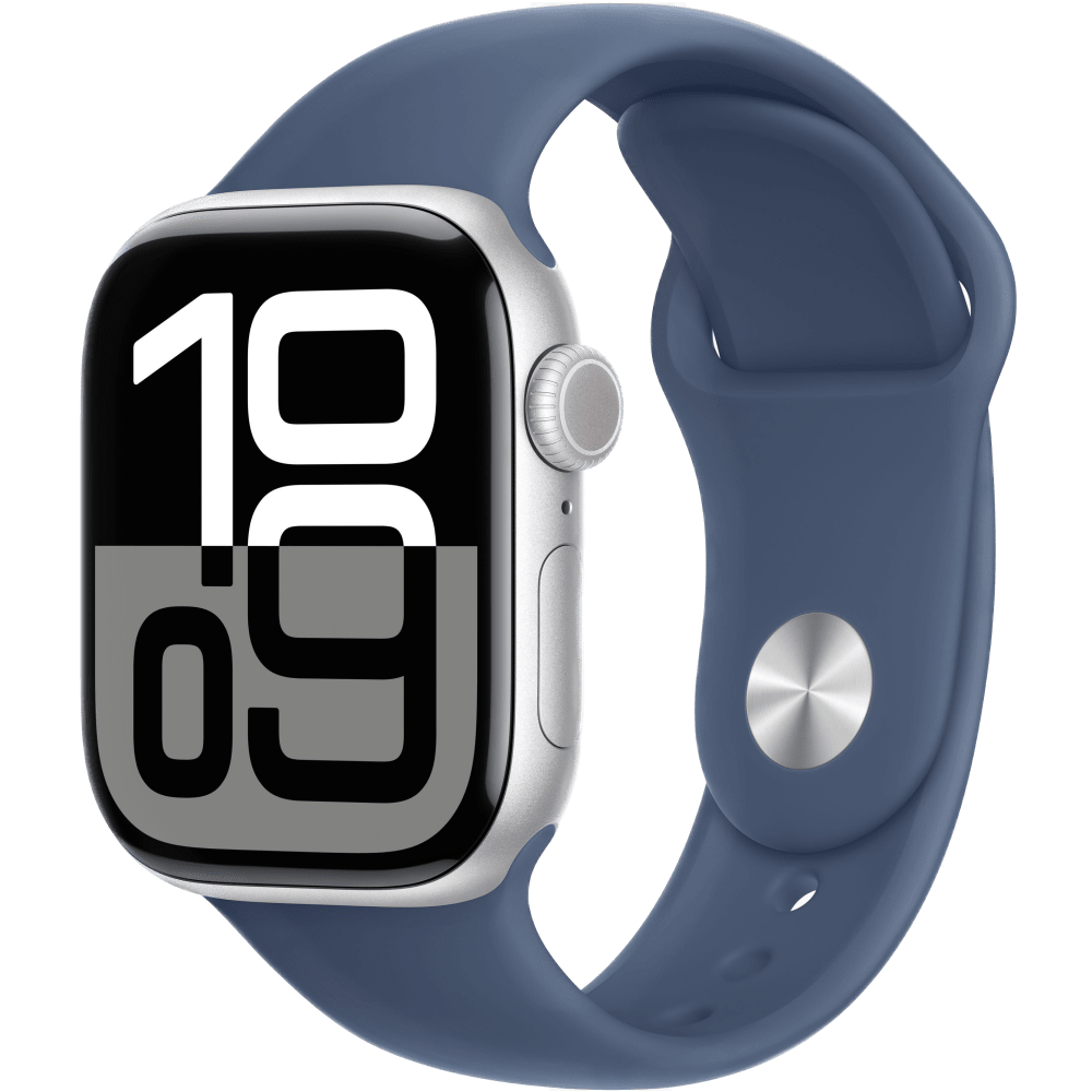 Купить Apple Watch Series 10 46mm Silver