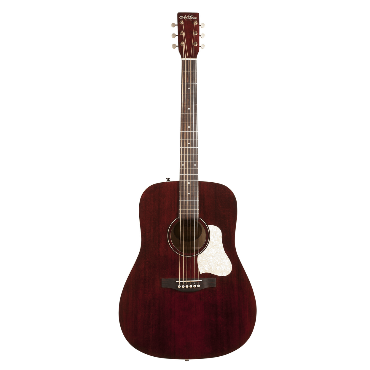 Купить Art & Lutherie Americana Tennessee Red Акустическая гитара (пр-во Канада)