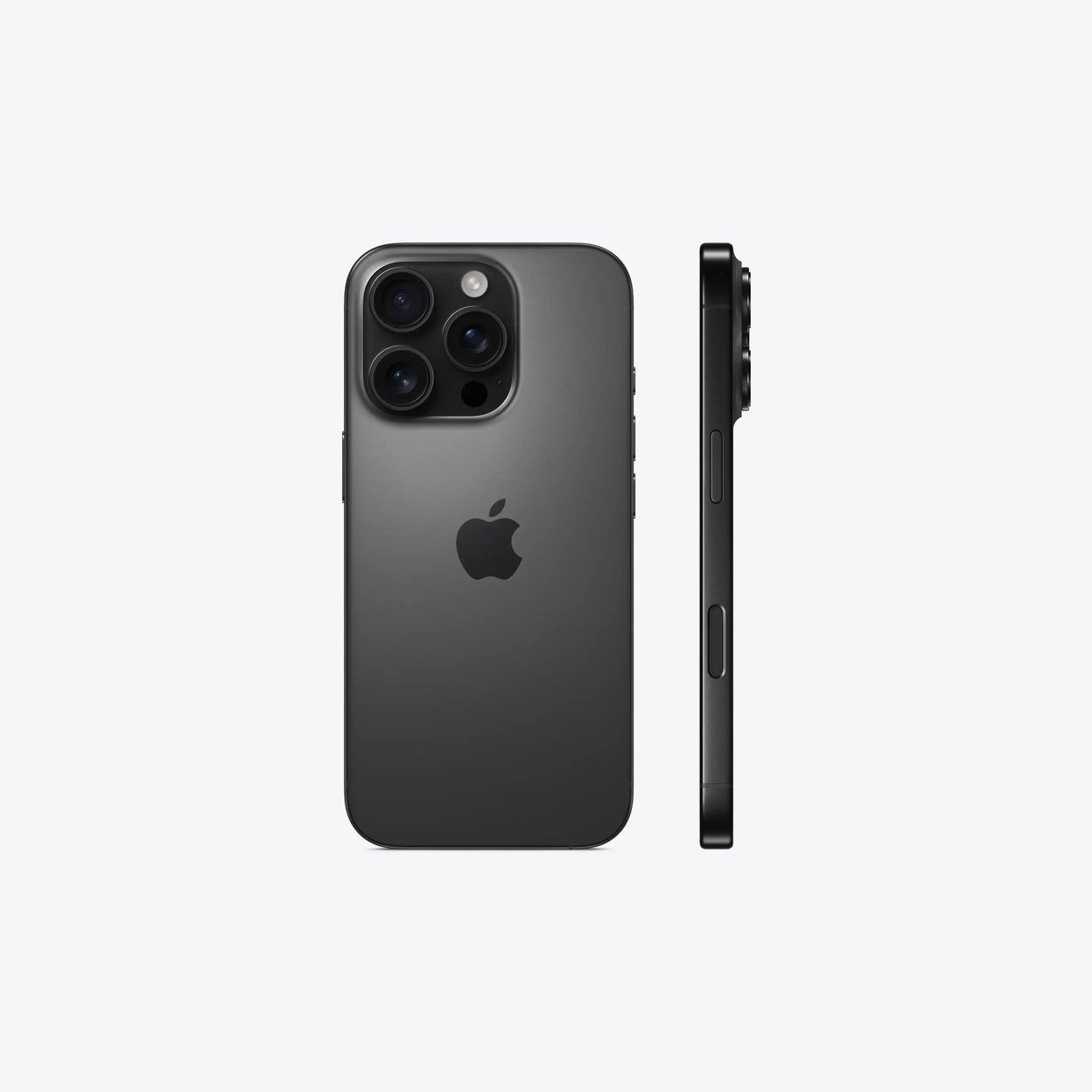 Купить iPhone 16 Pro Black Titanium