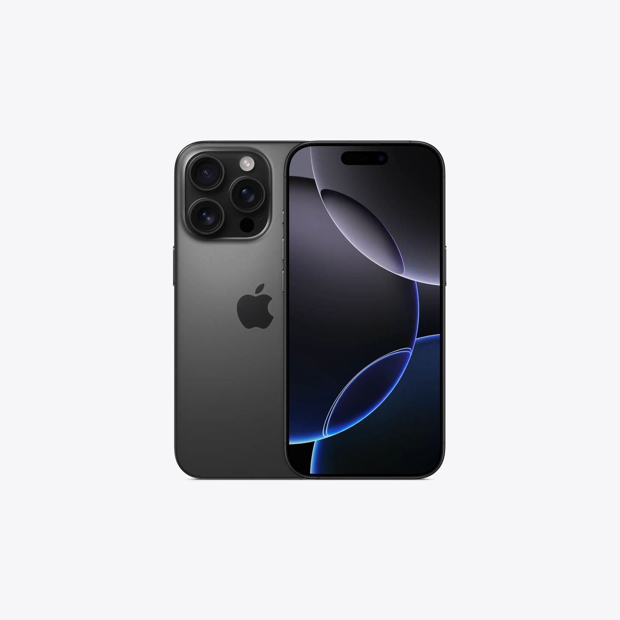 Купить iPhone 16 Pro Black Titanium