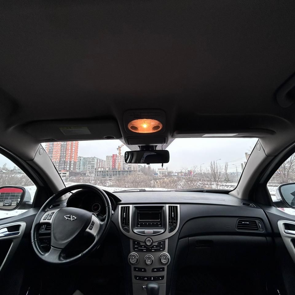 Купить Chery M11 (A3) 1.6 CVT, 2013, 110 500 км