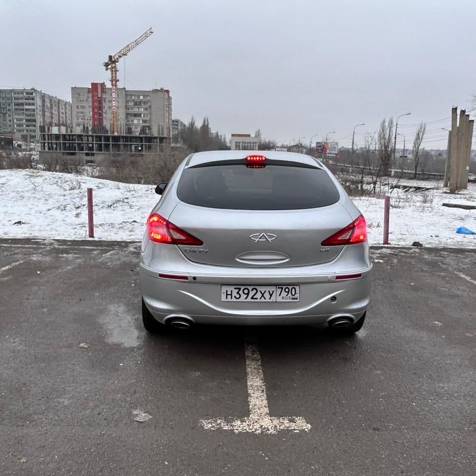 Купить Chery M11 (A3) 1.6 CVT, 2013, 110 500 км