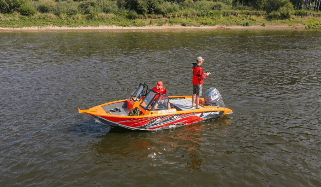 Купить ORIONBOAT 46 PRO SERIES