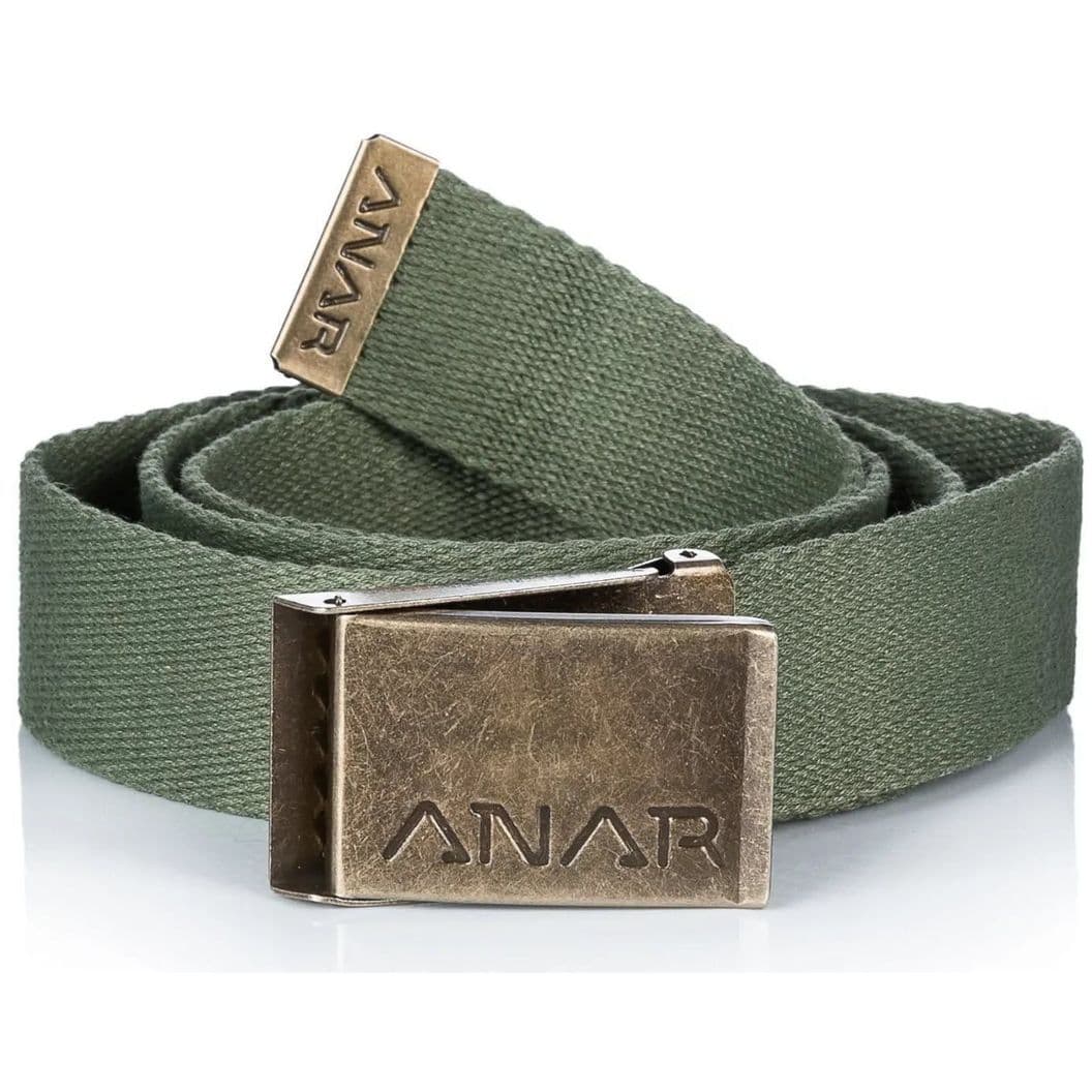 Купить Ремень Baddi Belt Green (зеленый)