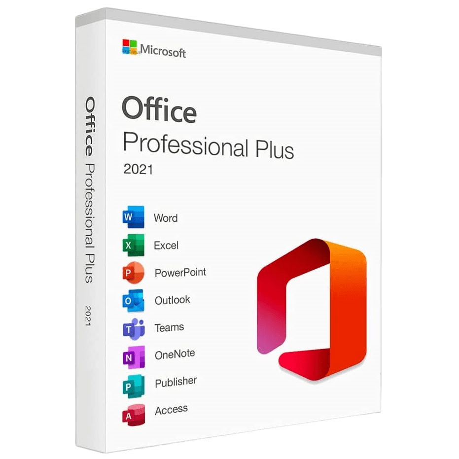 Купить Microsoft Office 2021 Pro Plus Ключ ESD