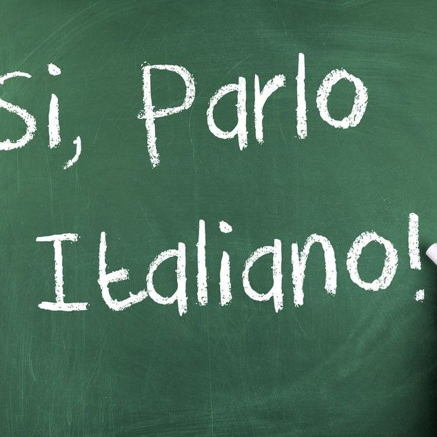 Купить Итальянский язык