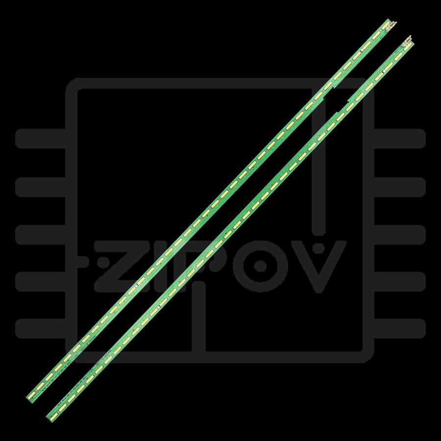 Купить Подсветка 43" V15 ART3 FHD REV 1.1 1 L-TYPE / 43" V15 ART3 FHD REV 1.1 1 R-TYPE