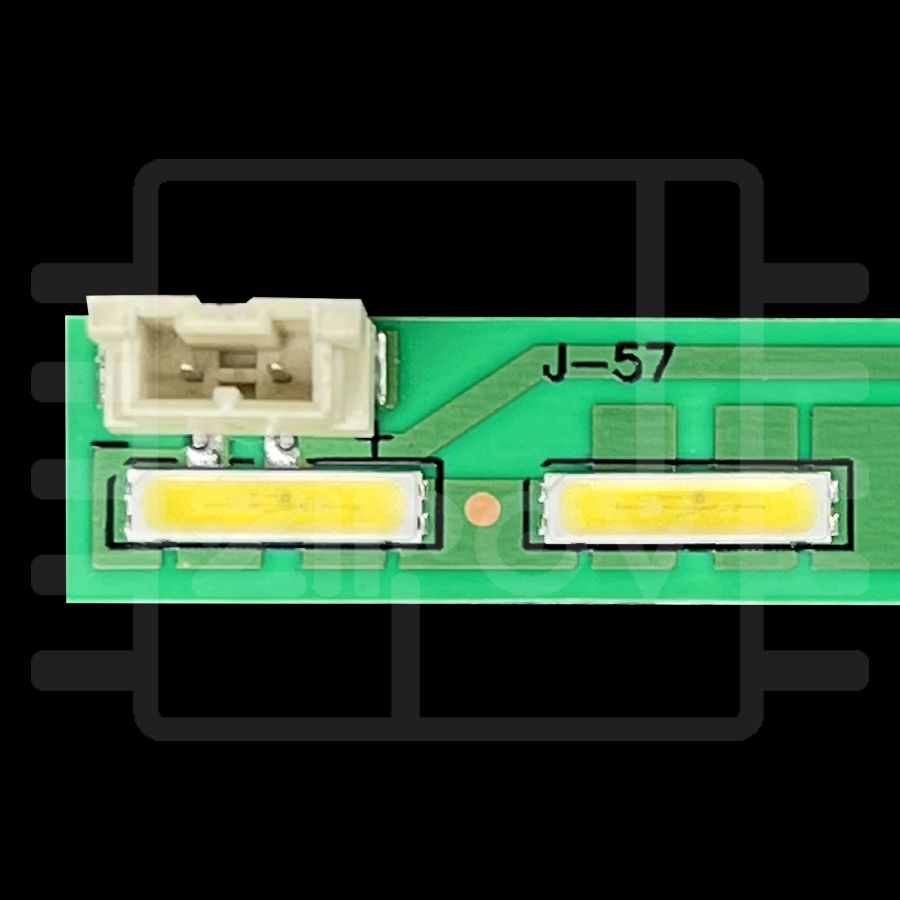 Купить Подсветка 43" V15 ART3 FHD REV 1.1 1 L-TYPE / 43" V15 ART3 FHD REV 1.1 1 R-TYPE