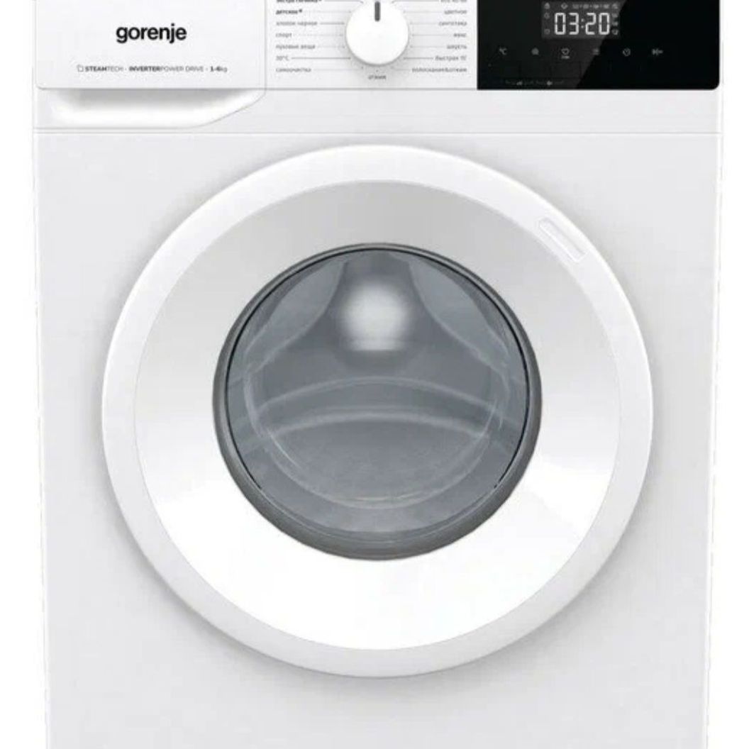 Купить Стиральная машина Gorenje W2NHPI-62scsirv с резервуаром для воды