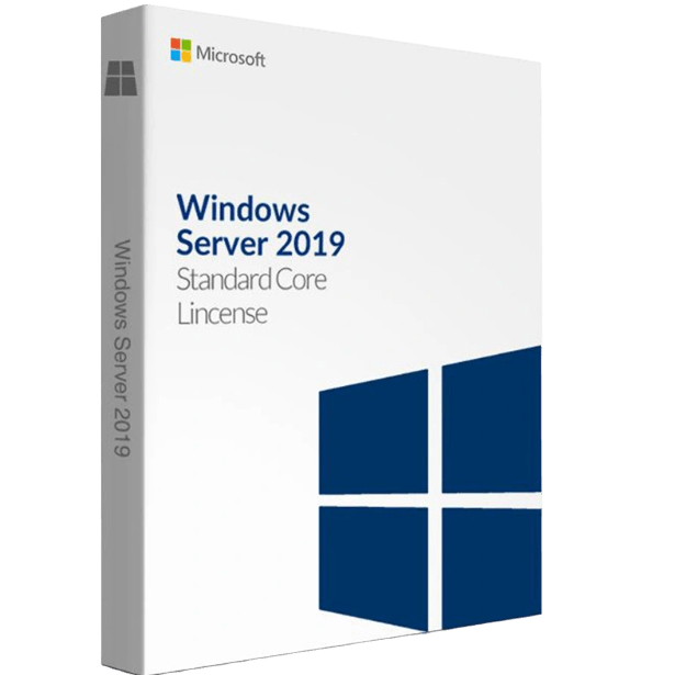 Microsoft Windows Server Standard 2019 (Электронный ключ) 