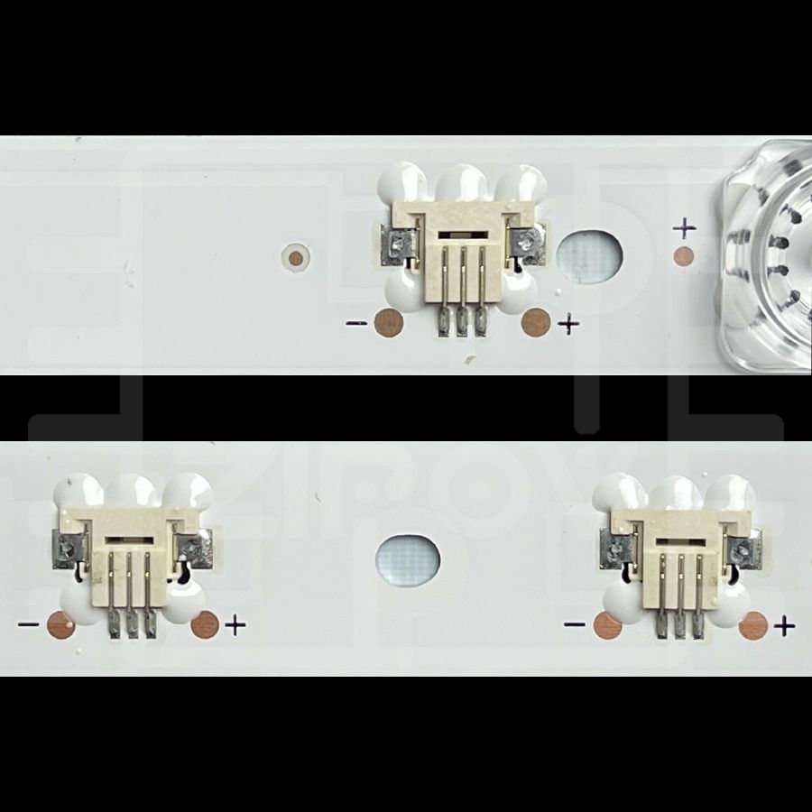 Купить Подсветка TCL-50C715-3030FC-6X2-B-LX20200309