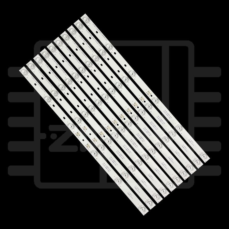 Купить Подсветка TCL-50C715-3030FC-6X2-B-LX20200309