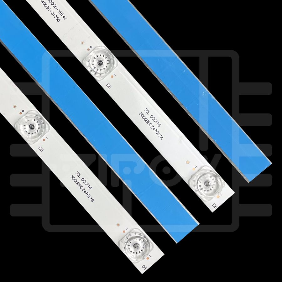Купить Подсветка TCL-50C715-3030FC-6X2-B-LX20200309