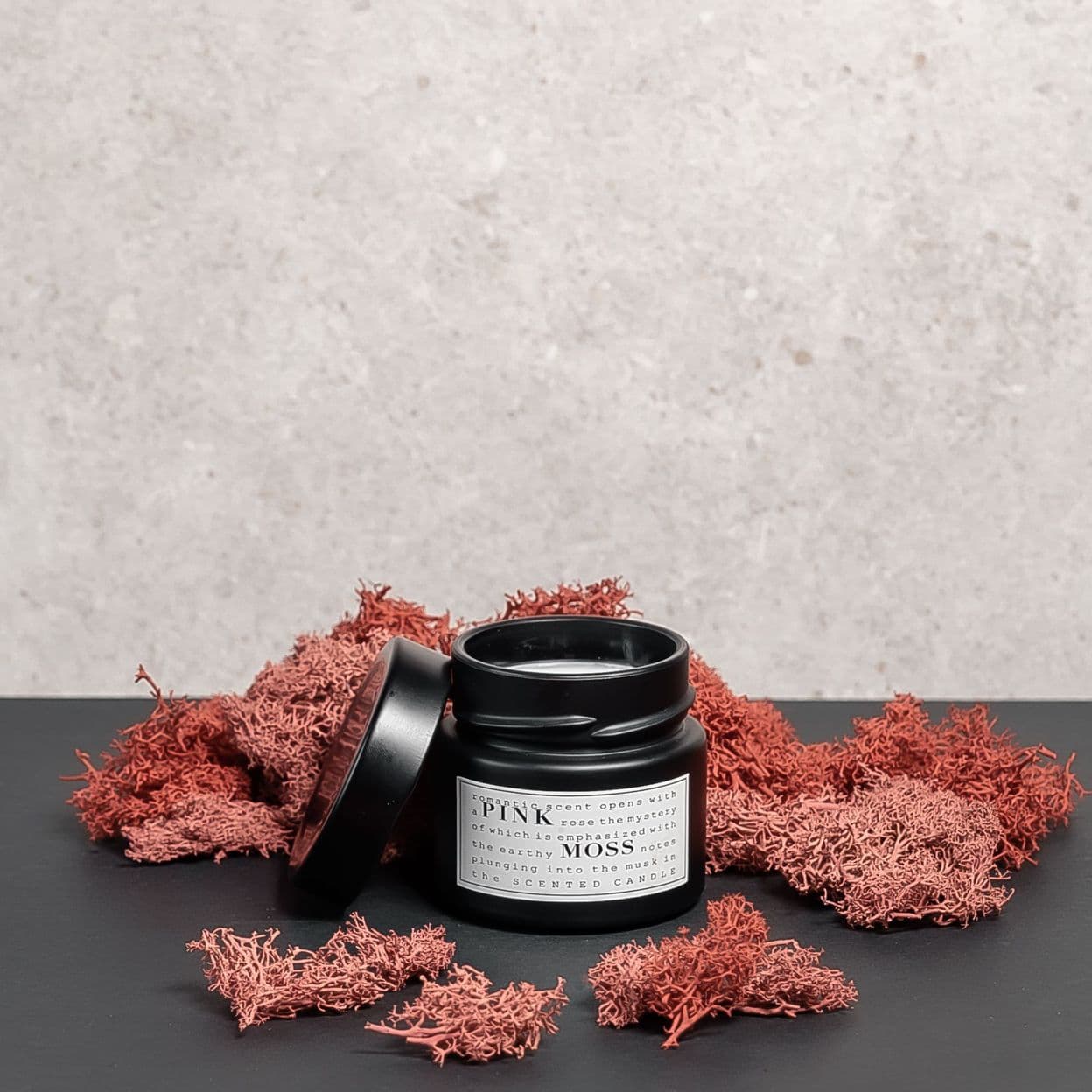 Купить Pink Moss