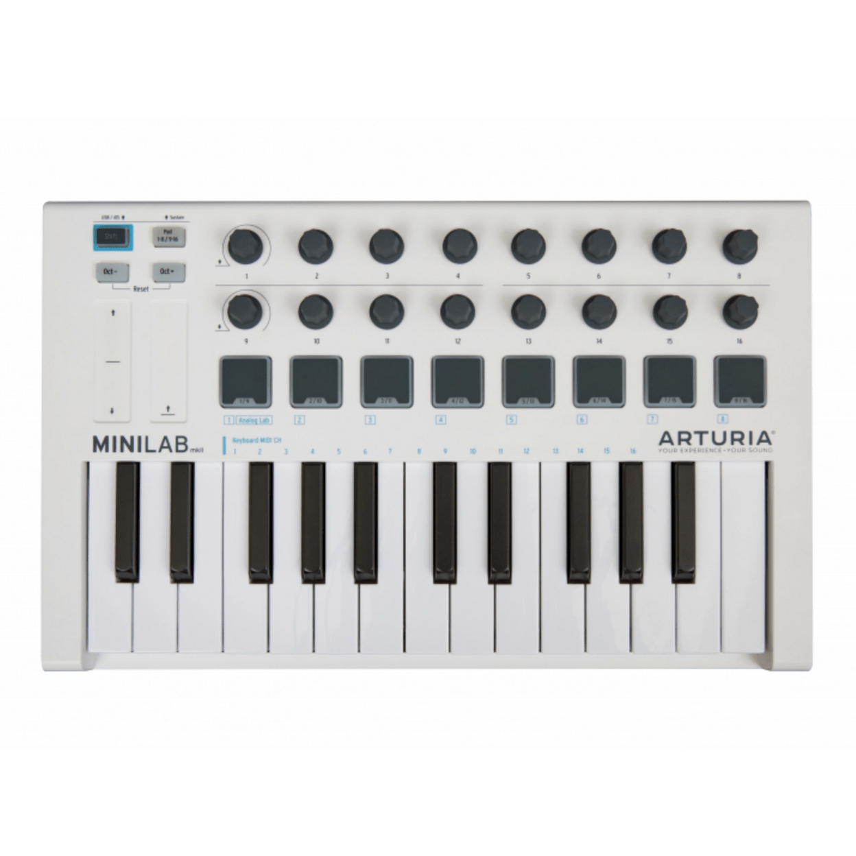 Купить Arturia MiniLab MKII