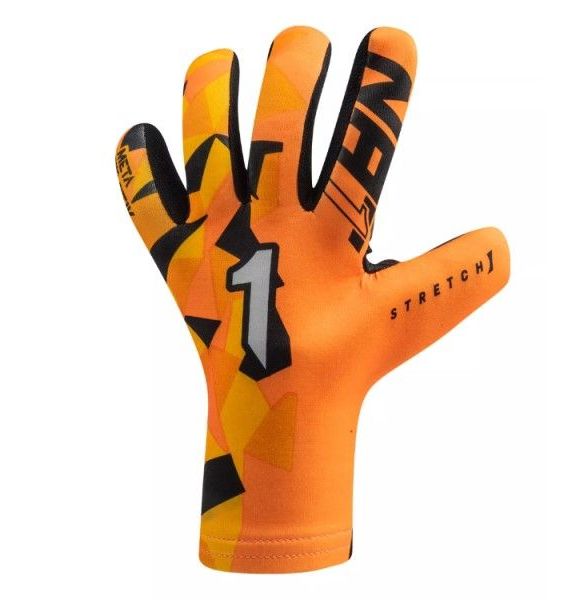 Купить Вратарские перчатки Rinat Meta Tactik GK AS Orange