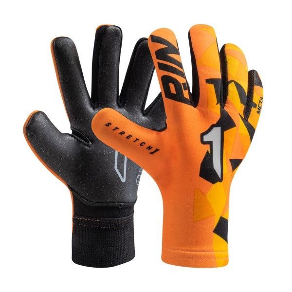 Купить Вратарские перчатки Rinat Meta Tactik GK AS Orange