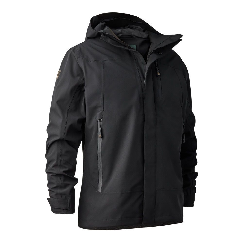 Купить Костюм Sarek Shell with hood (999 Black)