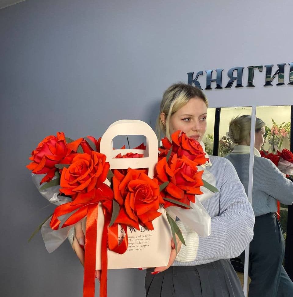 Купить Красное солнце