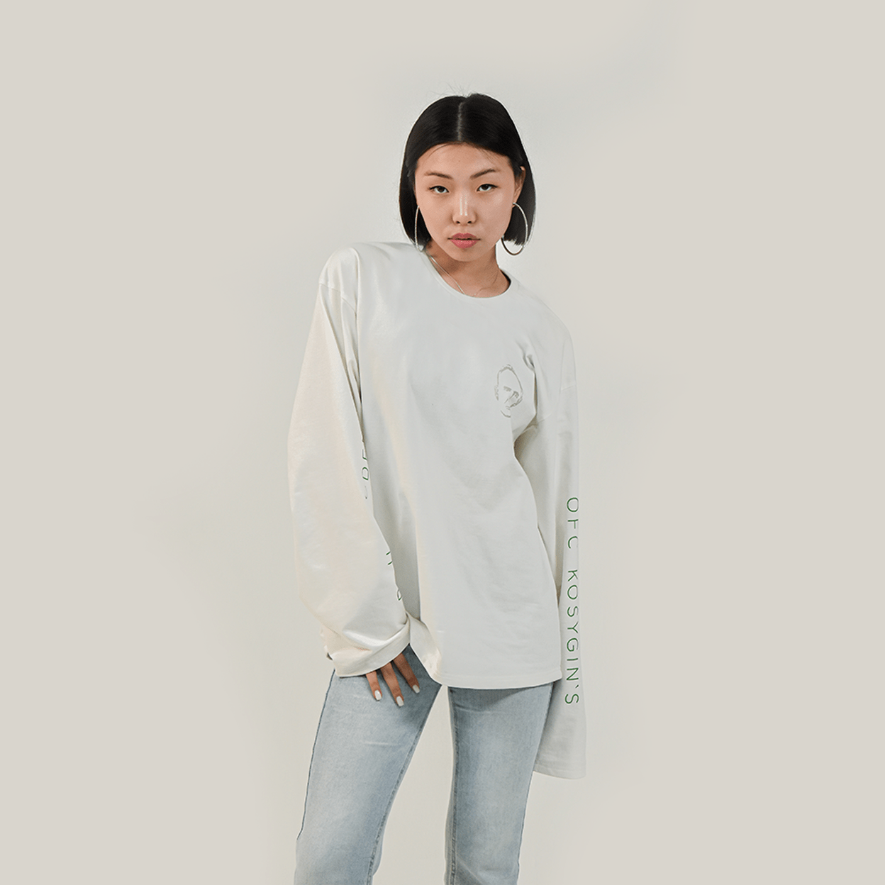 Купить LONGSLEEVE (предзаказ)