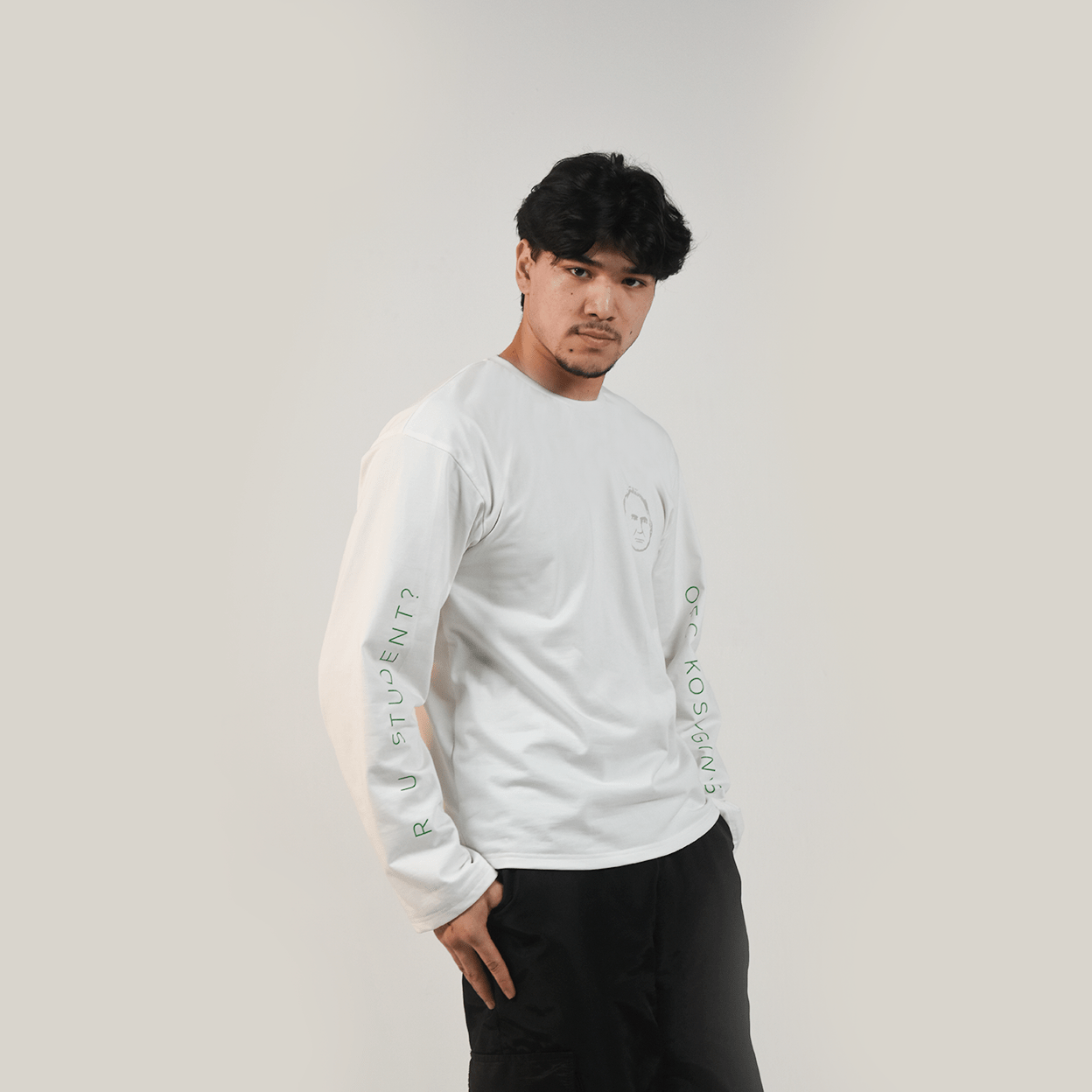 Купить LONGSLEEVE (предзаказ)