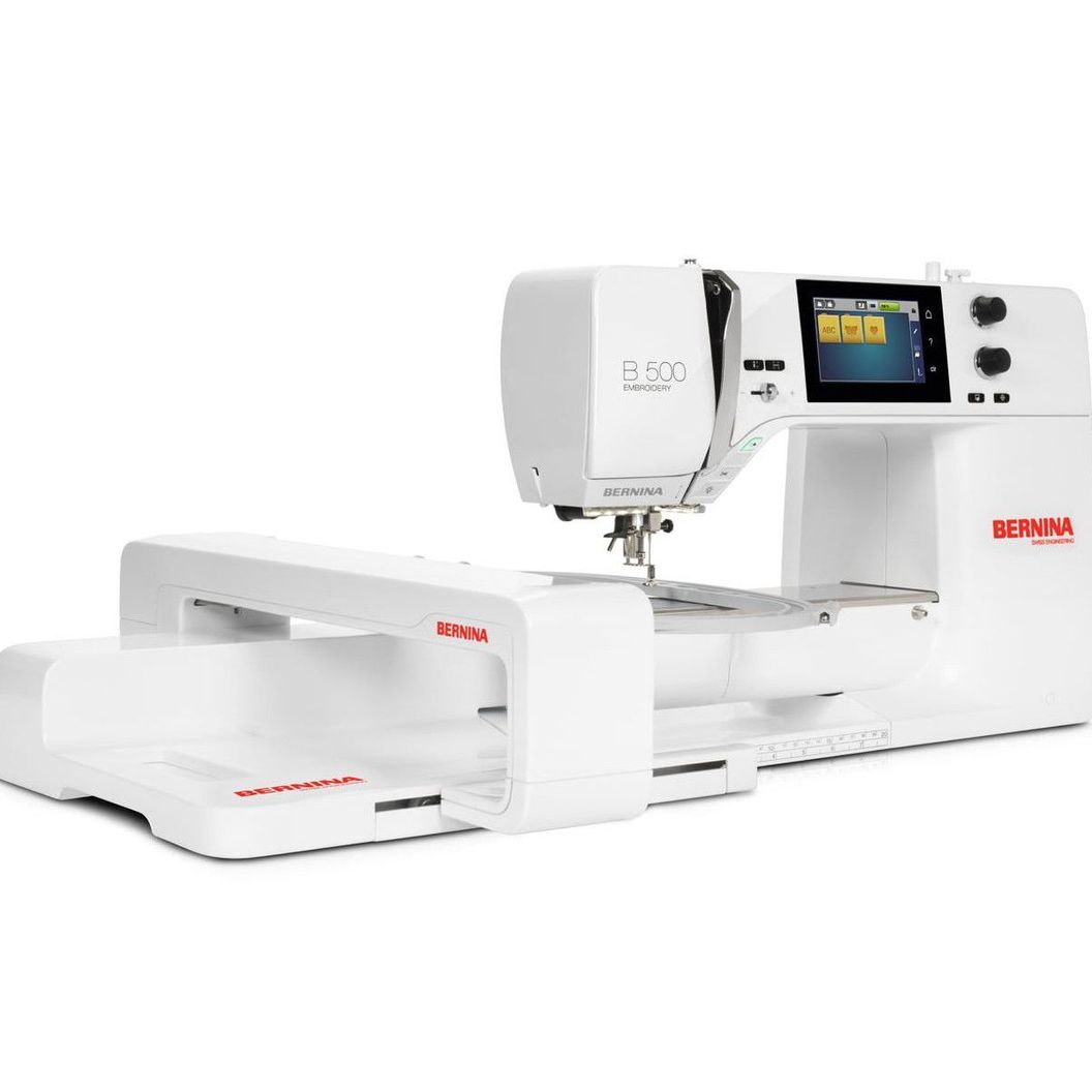 Купить Вышивальная машина BERNINA 500