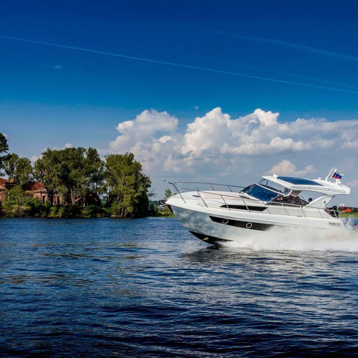 Купить Sport cruiser 41 evolution