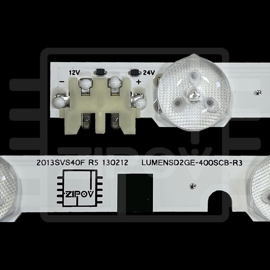 Купить Подсветка Zipov для ТВ Samsung UE40F6400AK, UE40F6330AK, UE40F6130AK, UE40F6100AK, UE40F6200AK, UE40F6540AB, UE40F6650AB маркировка 2013SVS40F 