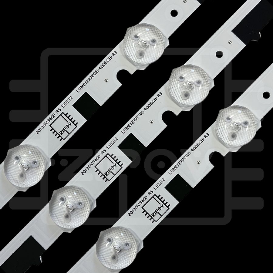 Купить Подсветка Zipov для ТВ Samsung UE40F6400AK, UE40F6330AK, UE40F6130AK, UE40F6100AK, UE40F6200AK, UE40F6540AB, UE40F6650AB маркировка 2013SVS40F 