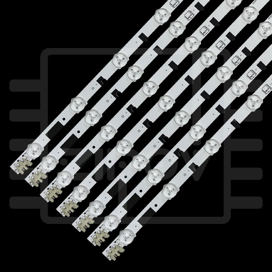 Купить Подсветка Zipov для ТВ Samsung UE40F6400AK, UE40F6330AK, UE40F6130AK, UE40F6100AK, UE40F6200AK, UE40F6540AB, UE40F6650AB маркировка 2013SVS40F 
