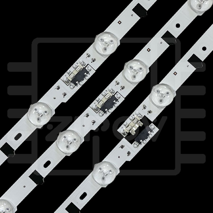 Купить Подсветка Zipov для ТВ Samsung UE40F6400AK, UE40F6330AK, UE40F6130AK, UE40F6100AK, UE40F6200AK, UE40F6540AB, UE40F6650AB маркировка 2013SVS40F 