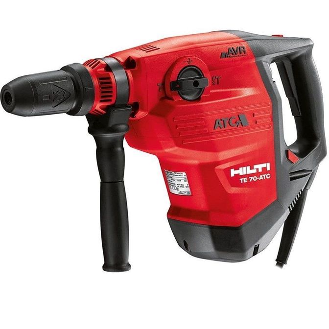 Купить Тяжёлый перфоратор Hilti TE 70 ATC-AVR