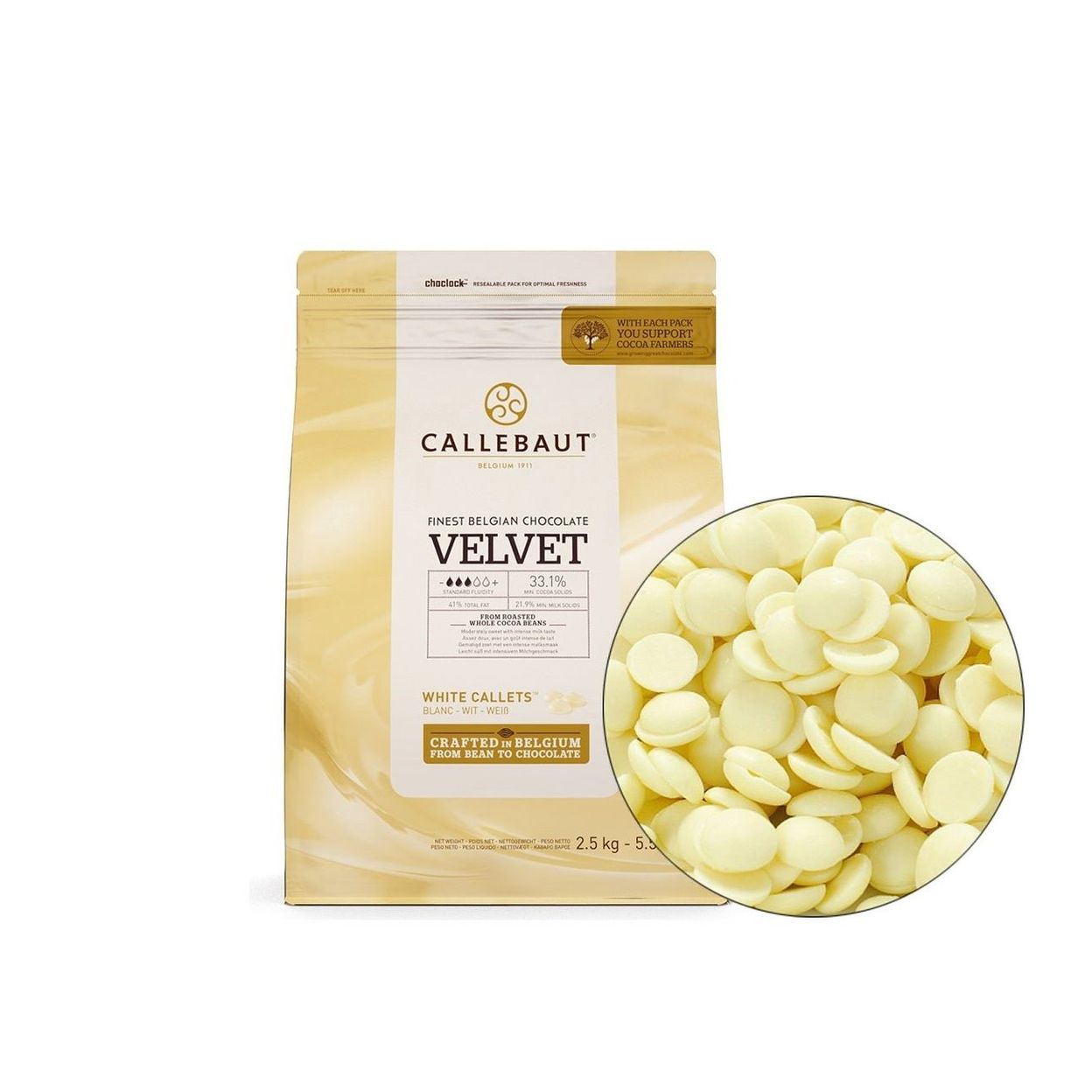Шоколад Callebaut Купить Оптом