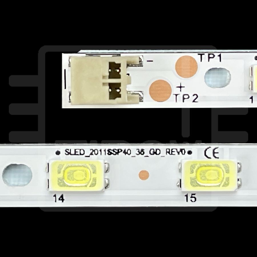 Купить Подсветка SLED 2011SSP40 36 LED GD REV0